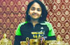 Tuluva girl Neha Shetty  is Badminton Champion